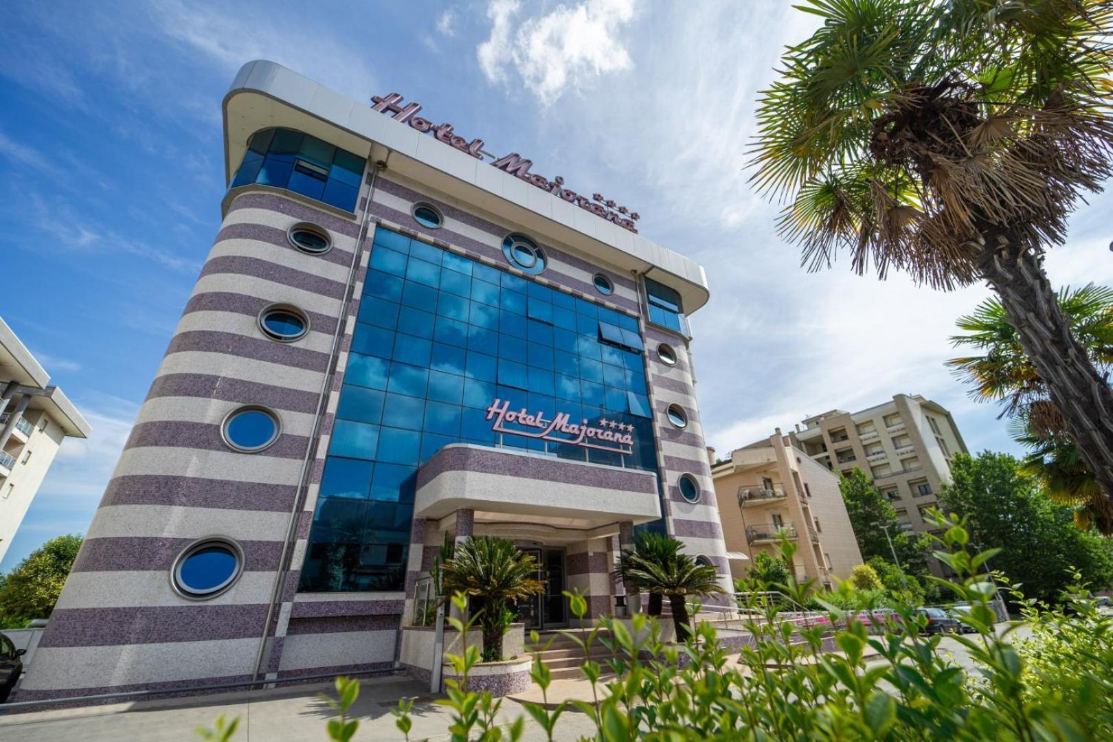 Hotel Majorana Rende Dış mekan fotoğraf