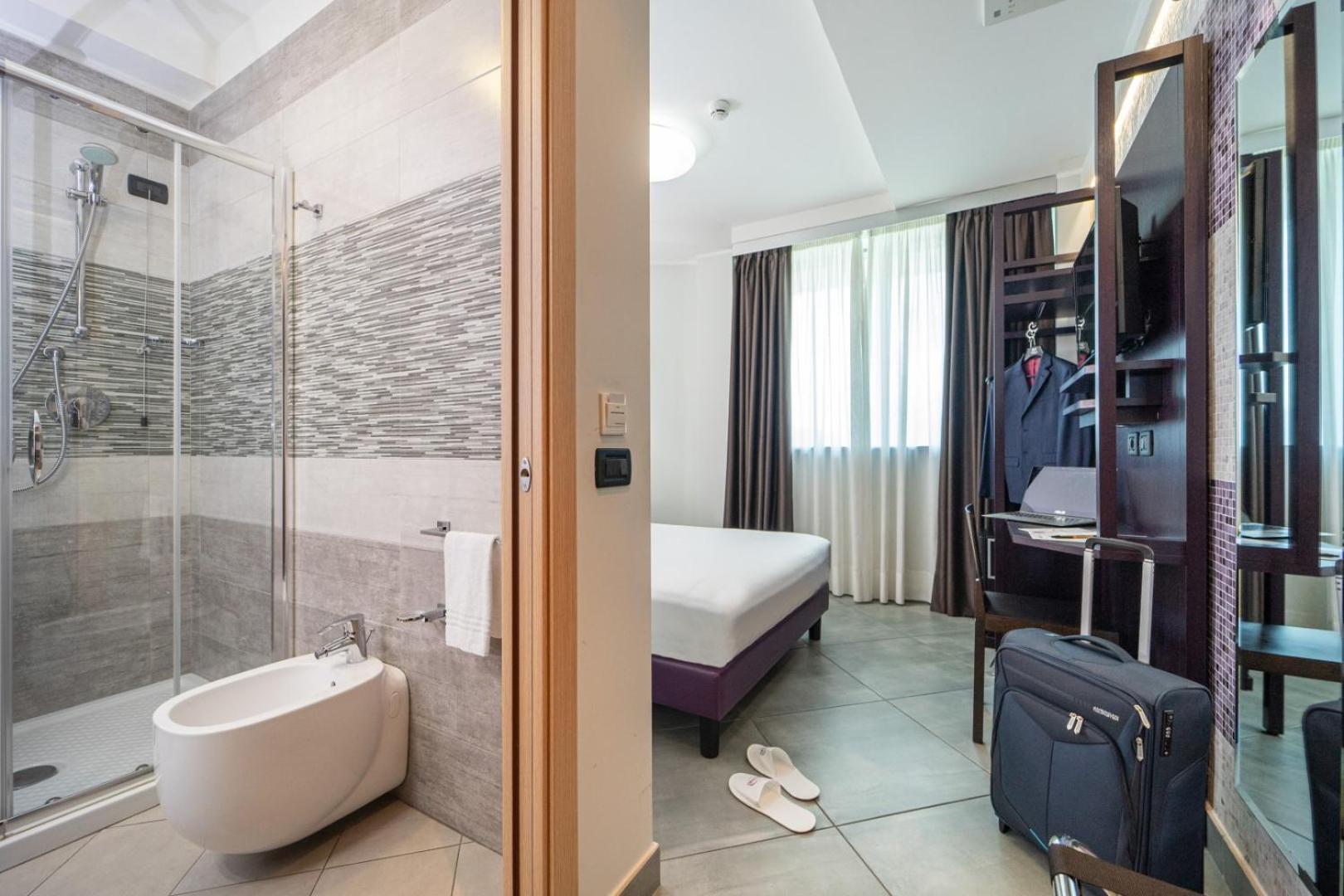 Hotel Majorana Rende Dış mekan fotoğraf