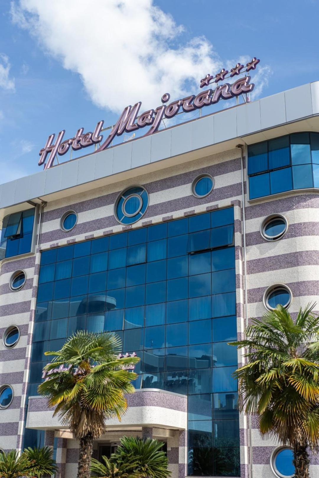 Hotel Majorana Rende Dış mekan fotoğraf