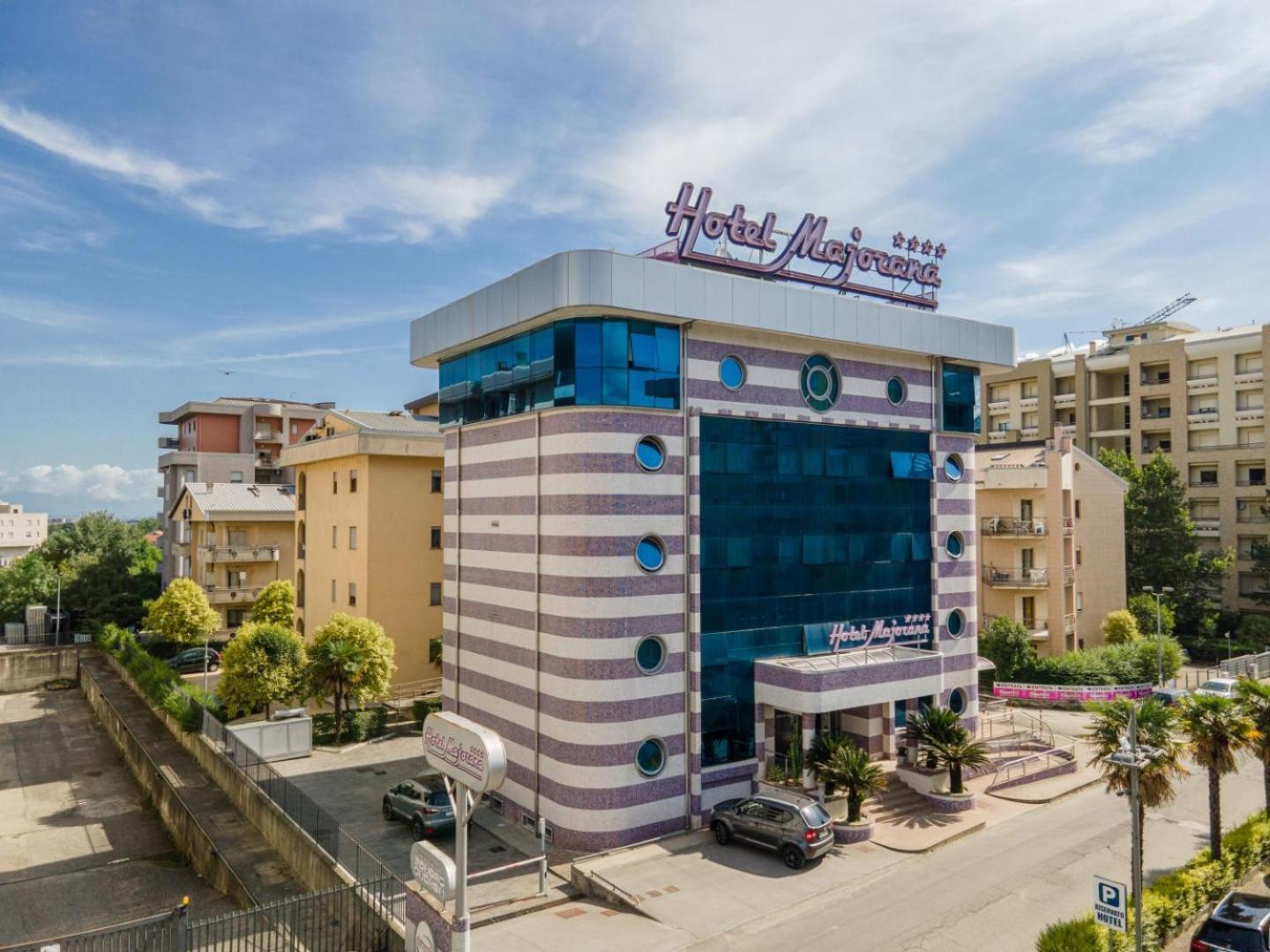 Hotel Majorana Rende Dış mekan fotoğraf