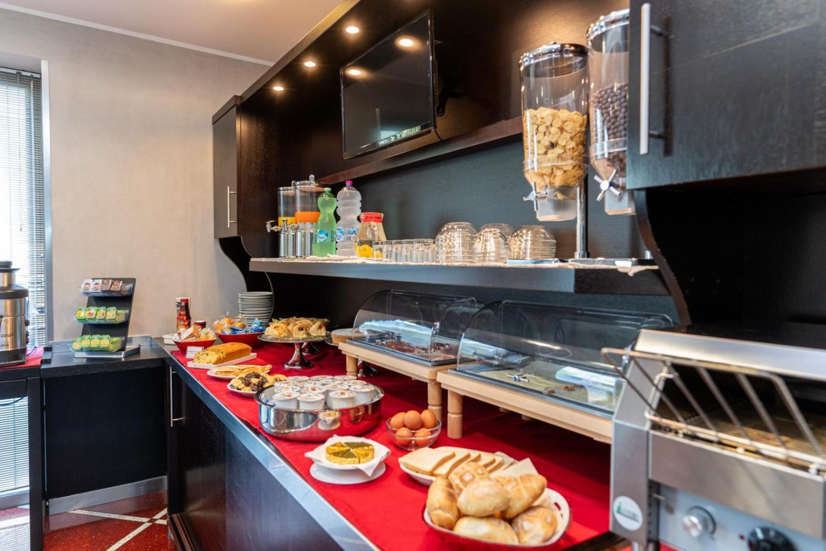 Hotel Majorana Rende Dış mekan fotoğraf
