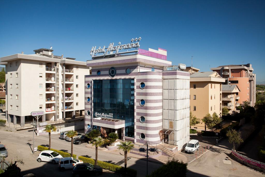 Hotel Majorana Rende Dış mekan fotoğraf