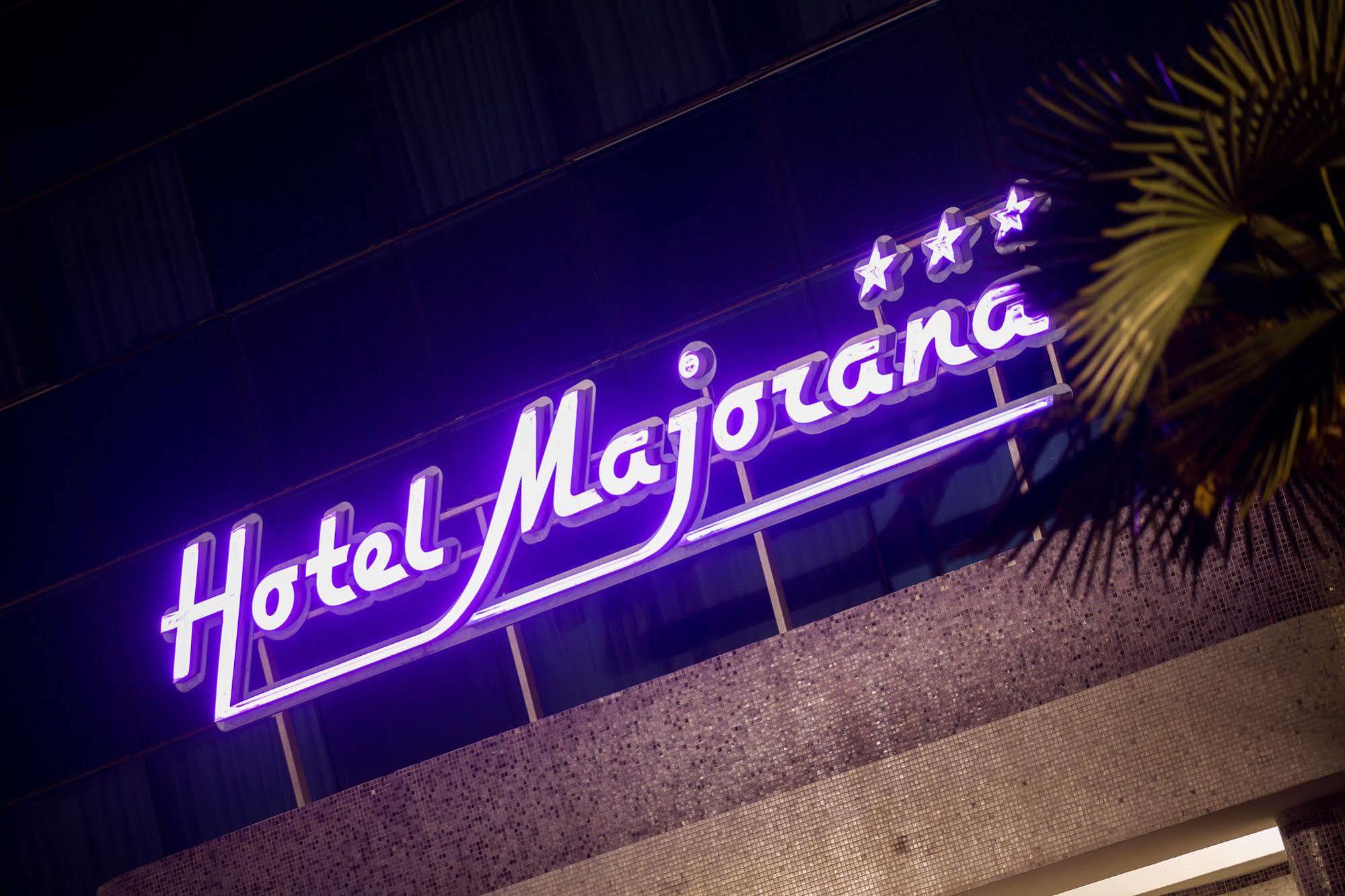 Hotel Majorana Rende Dış mekan fotoğraf