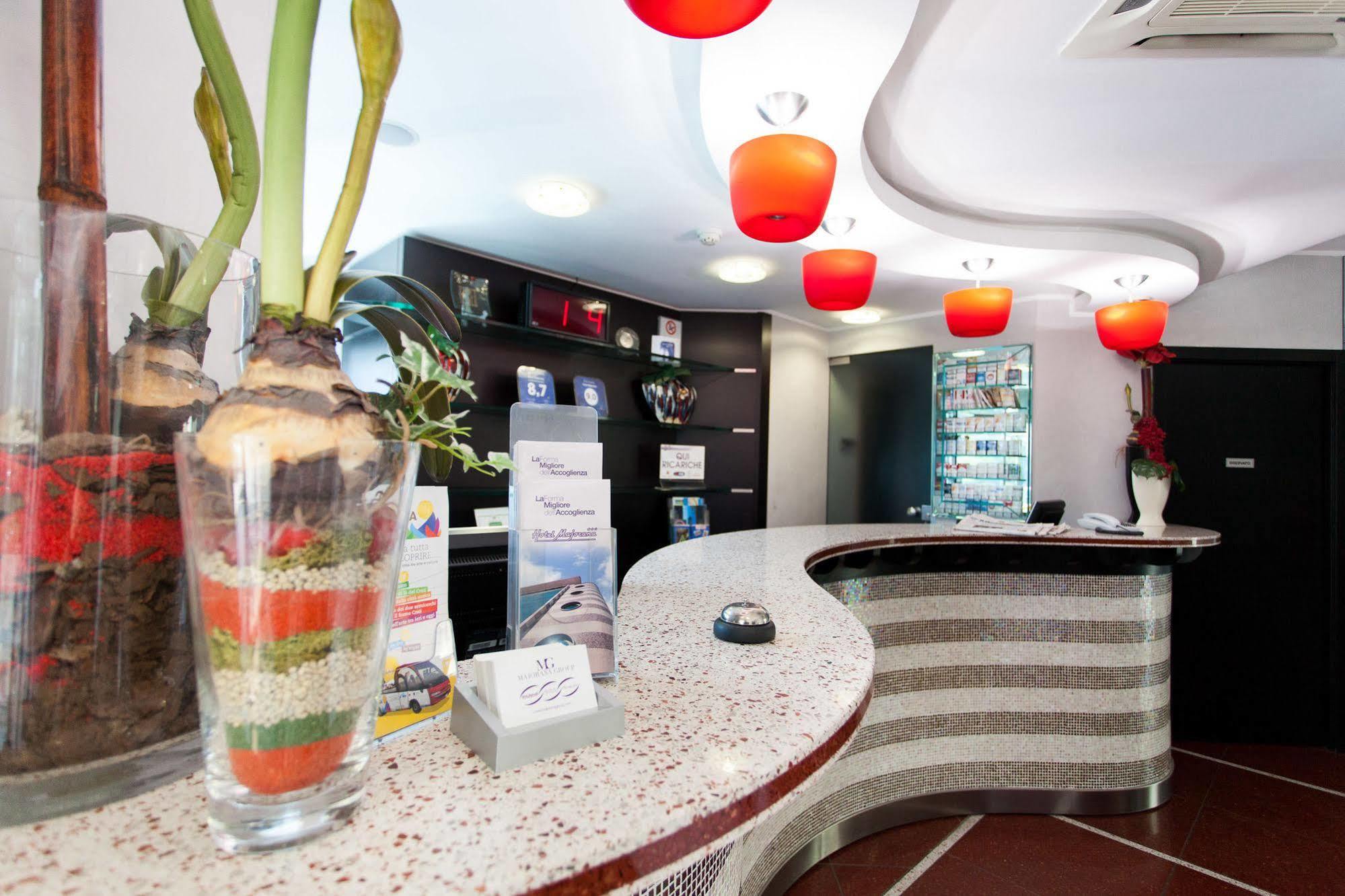 Hotel Majorana Rende Dış mekan fotoğraf