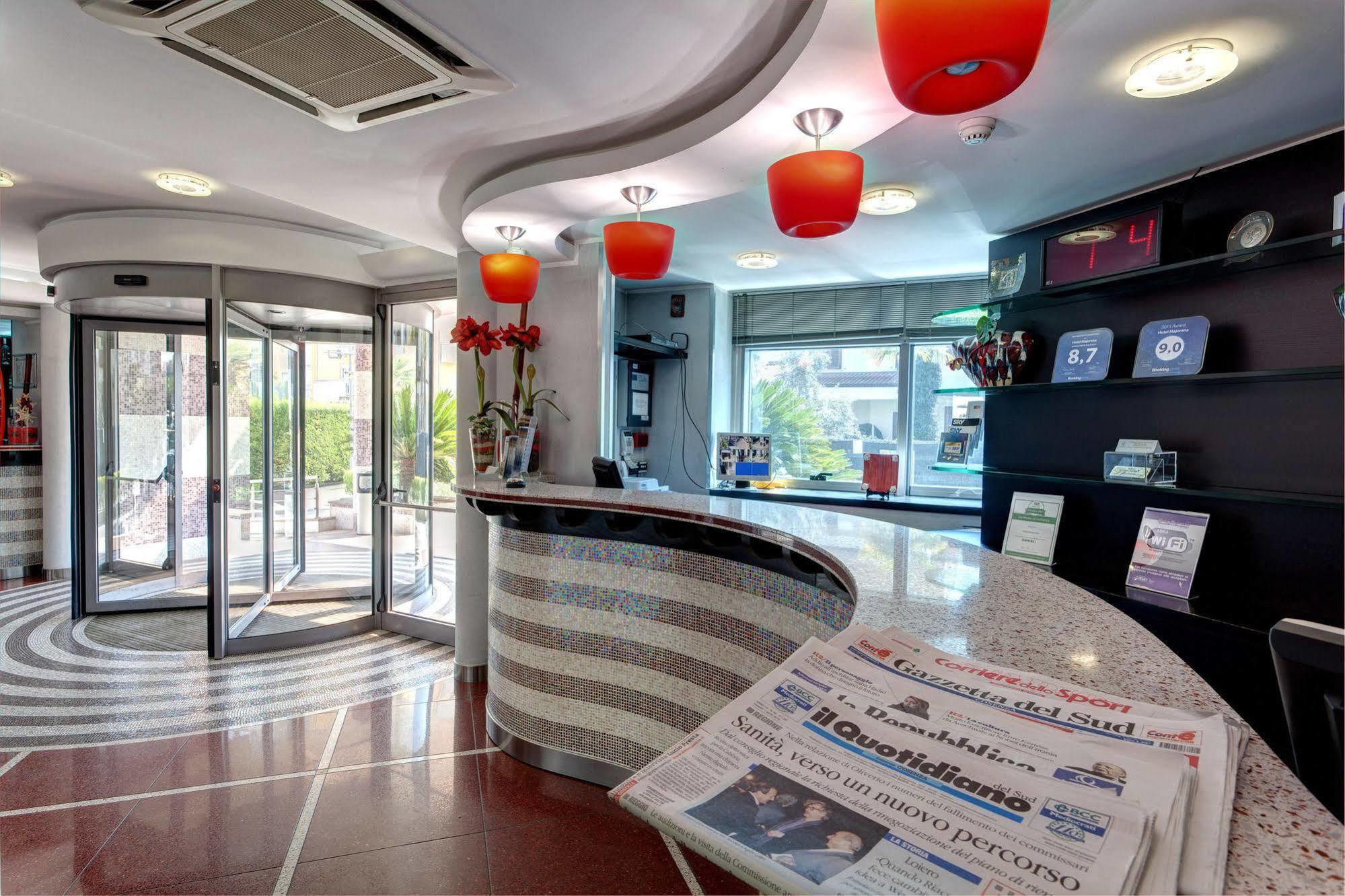 Hotel Majorana Rende Dış mekan fotoğraf
